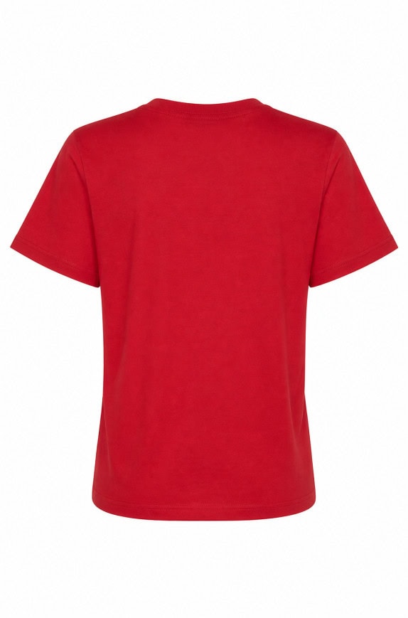 JORDAN GRAPHIC TEE ROSSO UOMO PRE OWNED XL