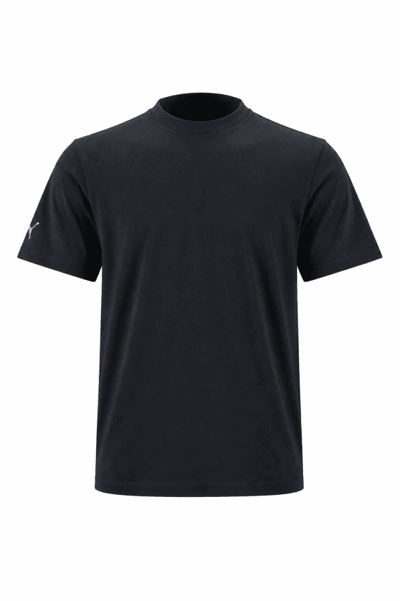 JORDAN GRAPHIC TEE SPORTSWEAR BLACK ΑΝΤΡΙΚΟ PRE OWNED XS