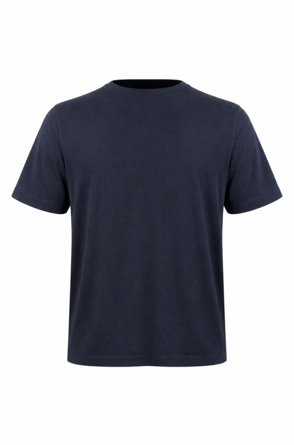 JORDAN GRAPHIC TEE STREETWEAR NAVY MEN PRE OWNED XL