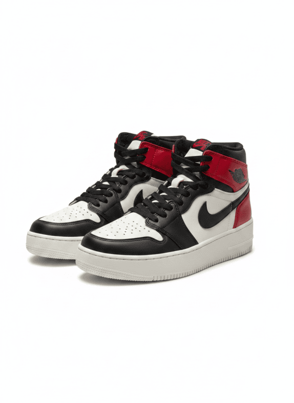 JORDAN HIGH TOP SNEAKERS RETRO MULTICOLOR ΑΝΤΡΙΚΟ PRE OWNED EU 39