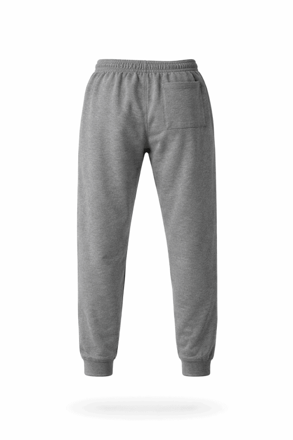 JORDAN JOGGER PANTS MINIMAL GREY ΑΝΤΡΙΚΟ PRE OWNED L