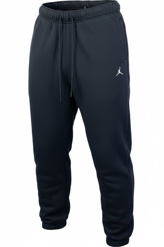 JORDAN JOGGER PANTS SPORTSWEAR BLACK ΑΝΤΡΙΚΟ PRE OWNED M