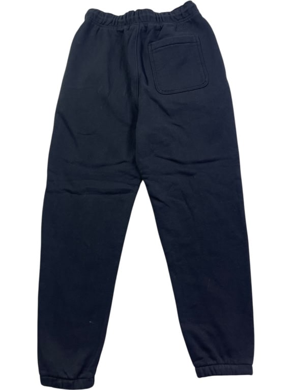 JORDAN JOGGER PANTS SPORTSWEAR BLACK MENS PRE OWNED M