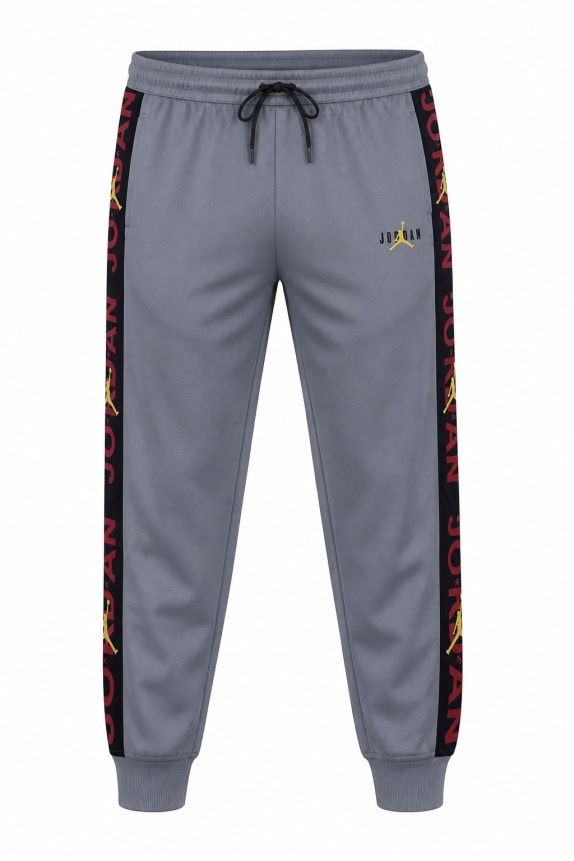 JORDAN ΠΑΝΤΕΛΟΝΙ ΦΟΡΜΑΣ STREETWEAR ΓΚΡΙ ΑΝΤΡΙΚΟ PRE OWNED XXL