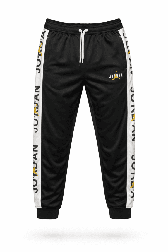 JORDAN ΠΑΝΤΕΛΟΝΙ ΦΟΡΜΑΣ STREETWEAR ΜΑΥΡΟ ΑΝΤΡΙΚΟ PRE OWNED XXL