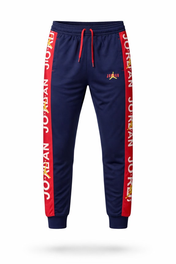 JORDAN ΠΑΝΤΕΛΟΝΙ ΦΟΡΜΑΣ STREETWEAR ΜΠΛΕ ΑΝΤΡΙΚΟ PRE OWNED L