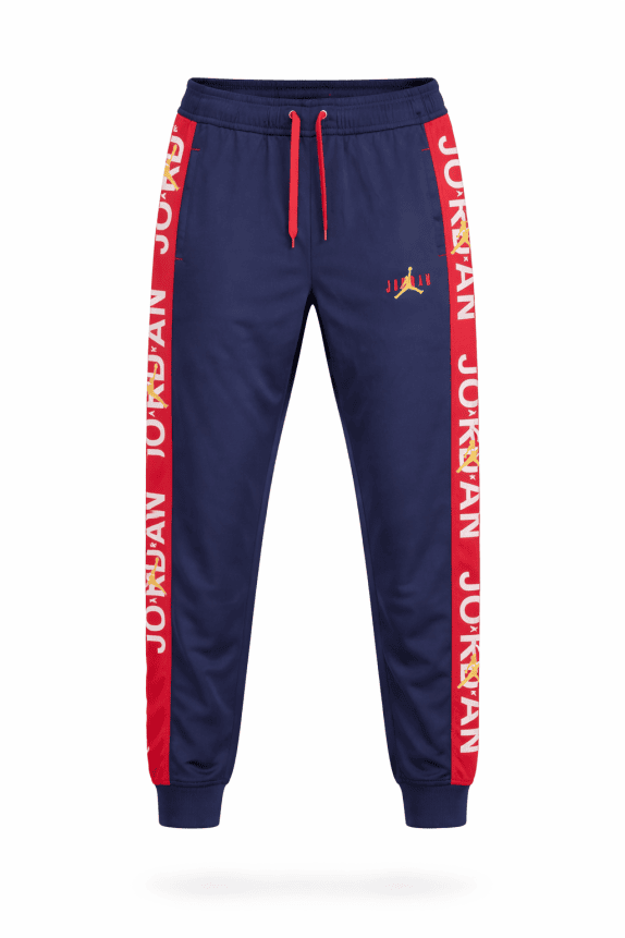 JORDAN ΠΑΝΤΕΛΟΝΙ ΦΟΡΜΑΣ STREETWEAR ΜΠΛΕ ΑΝΤΡΙΚΟ PRE OWNED L