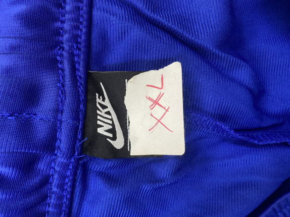 JORDAN ΠΑΝΤΕΛΟΝΙ ΦΟΡΜΑΣ STREETWEAR ΜΠΛΕ ΑΝΤΡΙΚΟ PRE OWNED XXL
