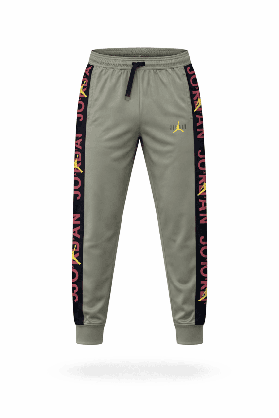 JORDAN ΠΑΝΤΕΛΟΝΙ ΦΟΡΜΑΣ STREETWEAR ΠΡΑΣΙΝΟ ΑΝΤΡΙΚΟ PRE OWNED L