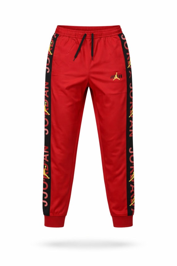 JORDAN ΠΑΝΤΕΛΟΝΙ JOGGER SPORTSWEAR ΚΟΚΚΙΝΟ ΑΝΤΡΙΚΟ PRE OWNED XL