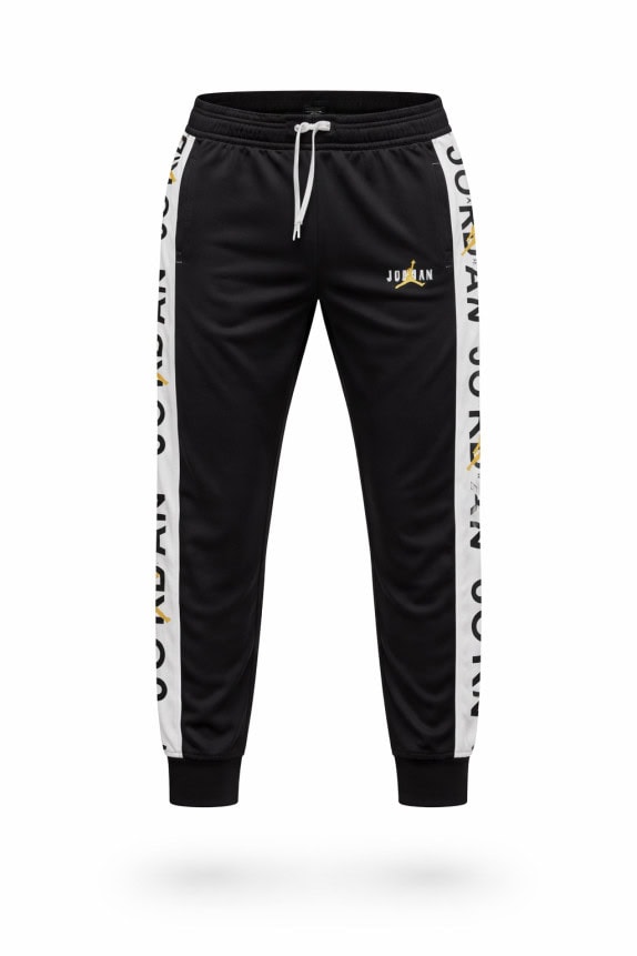 JORDAN ΠΑΝΤΕΛΟΝΙ JOGGER SPORTY ΜΑΥΡΟ ΑΝΤΡΙΚΟ PRE OWNED M