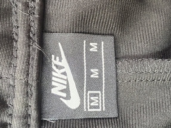 JORDAN ΠΑΝΤΕΛΟΝΙ JOGGER SPORTY ΜΑΥΡΟ ΑΝΤΡΙΚΟ PRE OWNED M