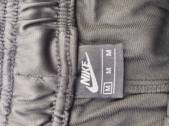 JORDAN ΠΑΝΤΕΛΟΝΙ SPORTSWEAR ΜΑΥΡΟ ΑΝΤΡΙΚΟ PRE OWNED M