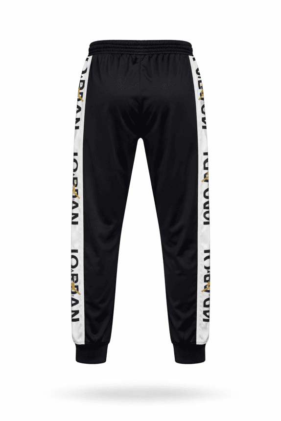 JORDAN ΠΑΝΤΕΛΟΝΙ SPORTSWEAR ΜΑΥΡΟ ΑΝΤΡΙΚΟ PRE OWNED M