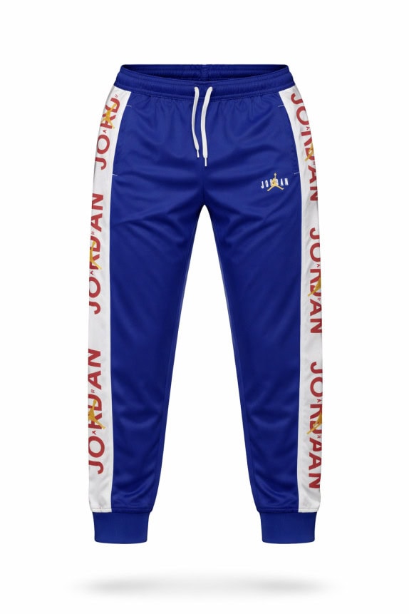 JORDAN ΠΑΝΤΕΛΟΝΙ ΤΡΕΞΙΜΑΤΟΣ RETRO ΜΠΛΕ ΑΝΤΡΙΚΟ PRE OWNED L