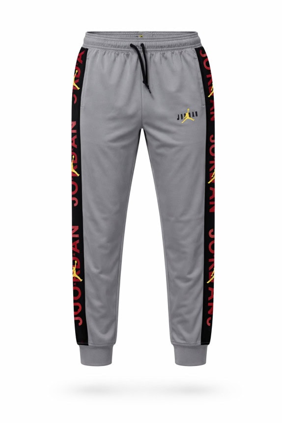 JORDAN ΠΑΝΤΕΛΟΝΙ ΤΡΕΞΙΜΟΥ STREETWEAR ΓΚΡΙ ΑΝΤΡΙΚΟ PRE OWNED XL