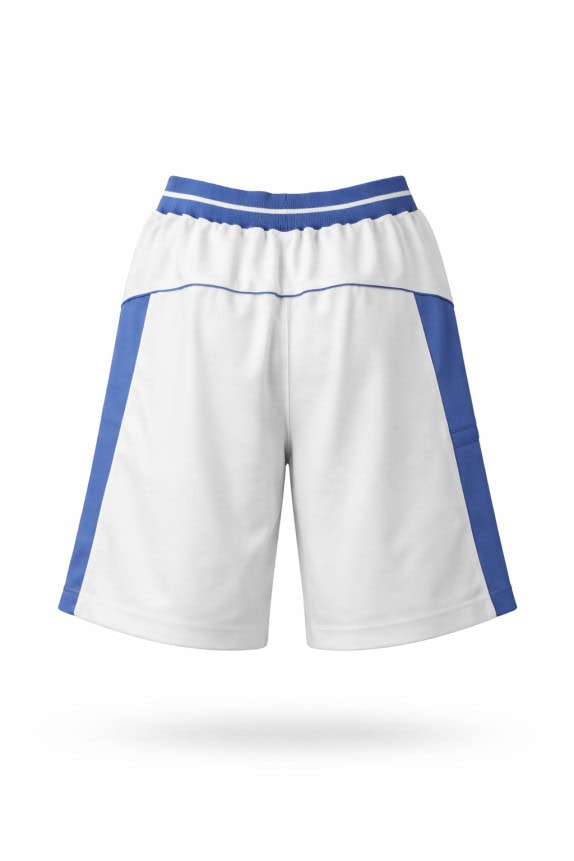 JORDAN SHORTS SPORTSWEAR WHITE MENS PRE OWNED L