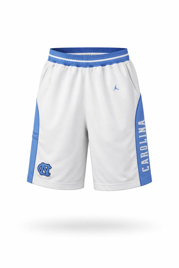 JORDAN SHORTS SPORTSWEAR WHITE MENS PRE OWNED L