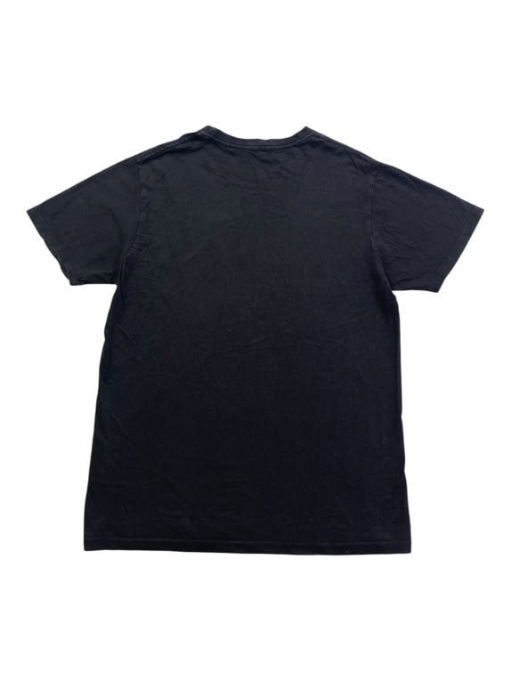 JORDAN T-SHIRT BIG LOGO NERO UNISEX M