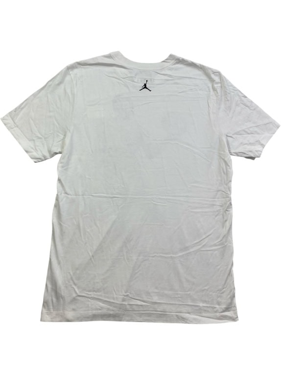Jordan Michael Jordan Graphic T-Shirt White Size M