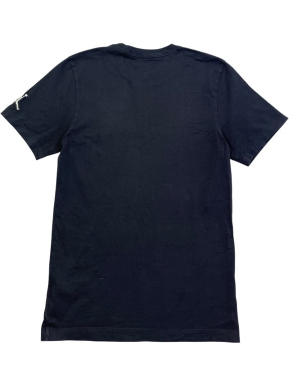 JORDAN T SHIRT MINIMAL NERO UOMO PRE OWNED XS