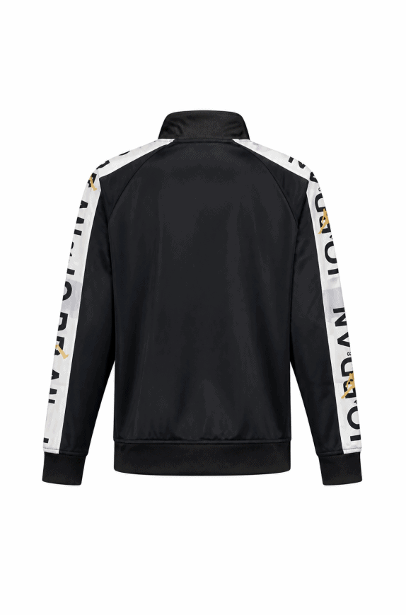 NIKE TRACK JACKET SPORTY BLACK ΑΝΤΡΙΚΟ PRE OWNED L
