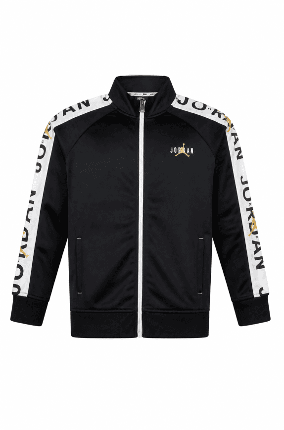 NIKE TRACK JACKET SPORTY BLACK ΑΝΤΡΙΚΟ PRE OWNED L