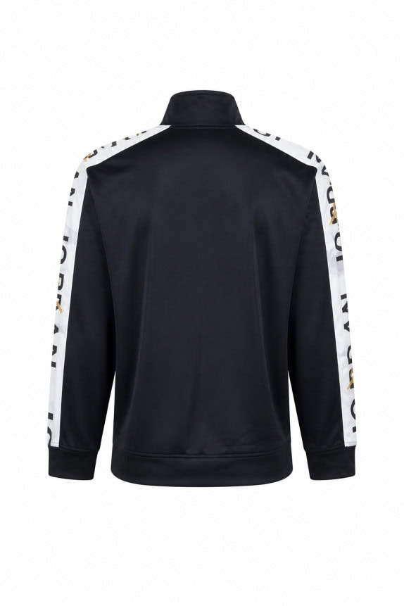 JORDAN TRACK JACKET SPORTY BLACK ΑΝΤΡΙΚΟ PRE OWNED XXL