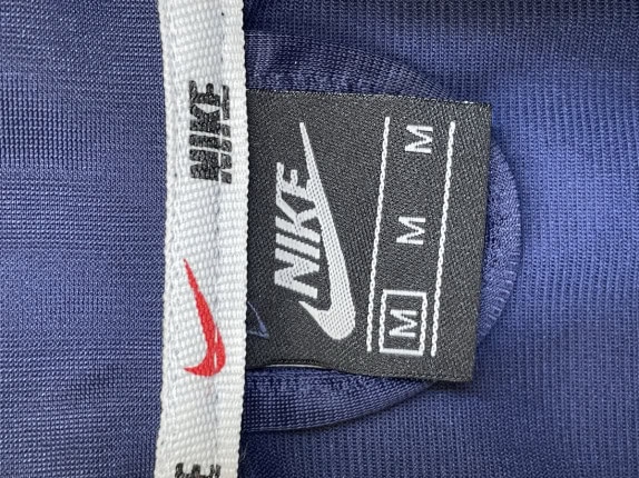 NIKE ΖΑΚΕΤΑ ΦΟΡΜΑΣ STREETWEAR ΜΠΛΕ ΑΝΤΡΙΚΟ PRE OWNED M