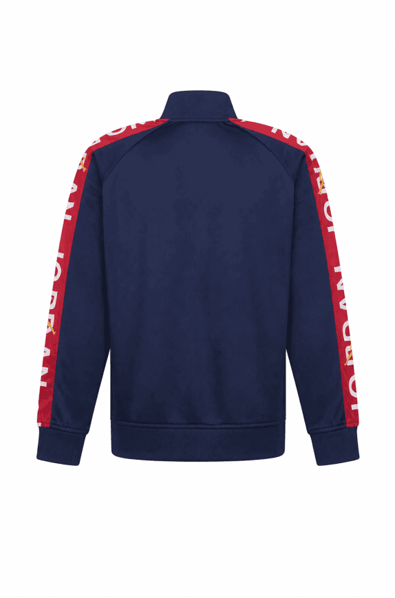 NIKE ΖΑΚΕΤΑ ΦΟΡΜΑΣ STREETWEAR ΜΠΛΕ ΑΝΤΡΙΚΟ PRE OWNED M