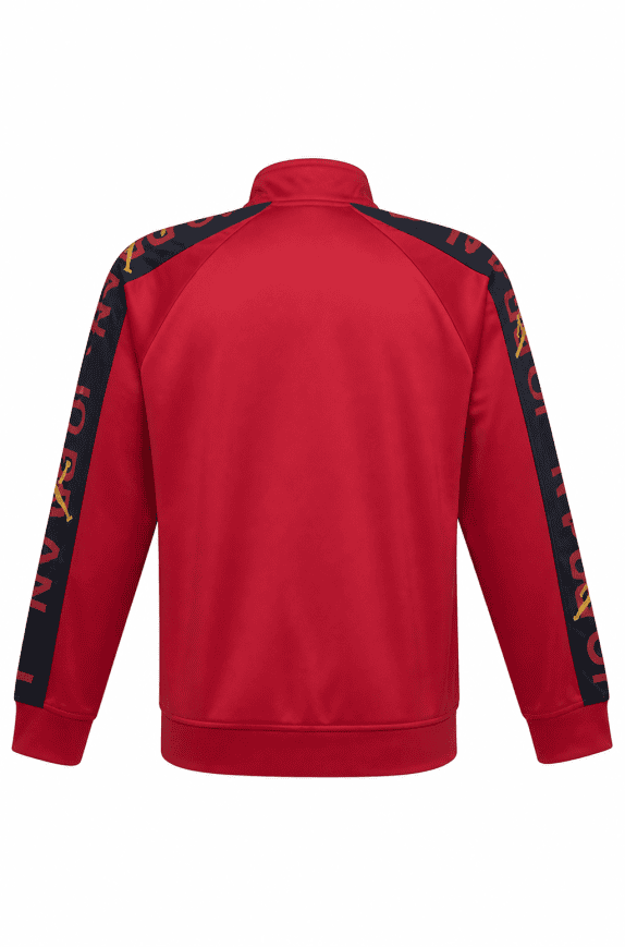 JORDAN ΖΑΚΕΤΑ TRACK RED ΑΝΤΡΙΚΟ PRE OWNED L