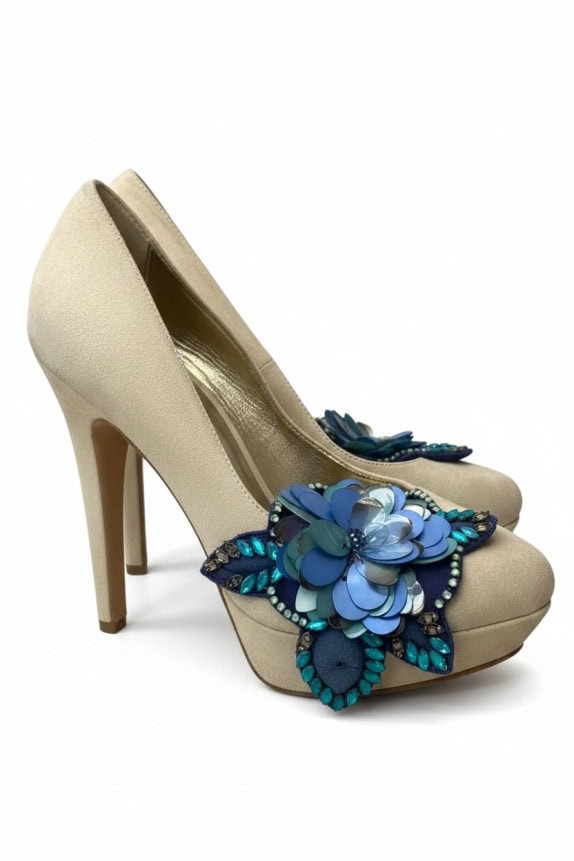 JUST CAVALLI ΓΟΒΕΣ GRAPHIC ΜΠΕΖ ΓΥΝΑΙΚΕΙΟ PRE OWNED EU 36