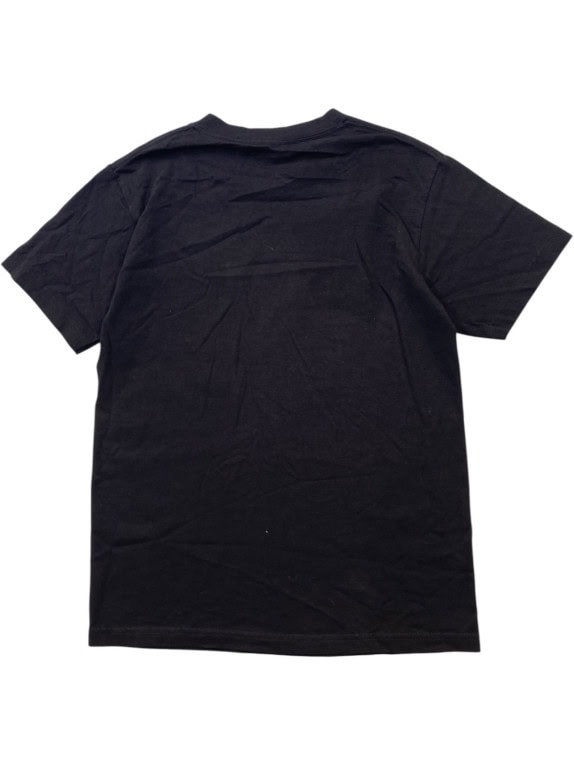 JUSTIN JEFFERSON GRAPHIC TEE STREETWEAR NERO UOMO PRE OWNED S