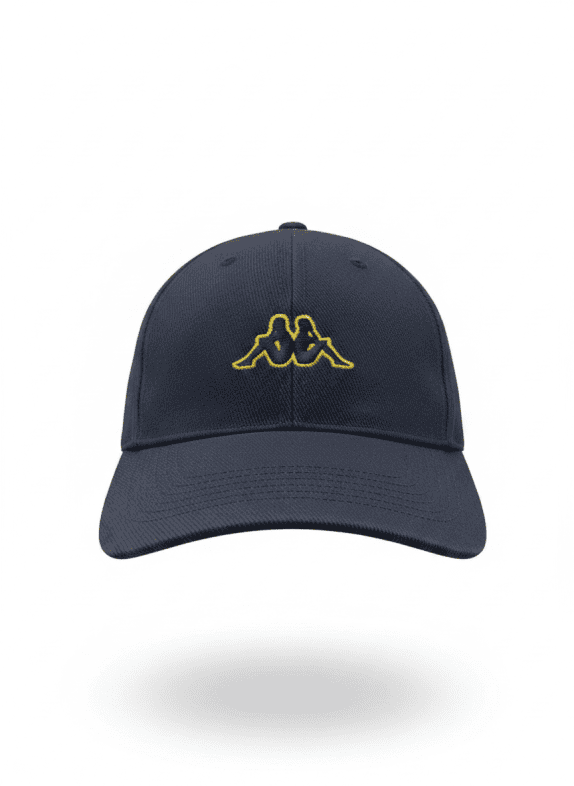 KAPPA ΚΑΠΕΛΟ BASEBALL MINIMAL ΜΑΥΡΟ UNISEX PRE OWNED
