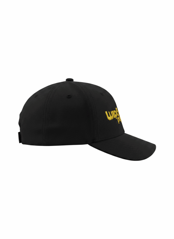 KAPPA ΚΑΠΕΛΟ BASEBALL MINIMAL ΜΑΥΡΟ UNISEX PRE OWNED
