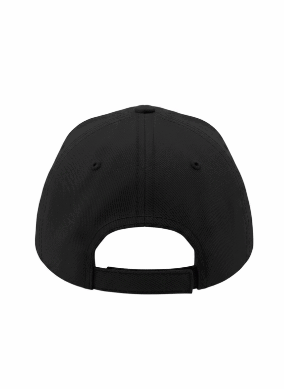 KAPPA ΚΑΠΕΛΟ BASEBALL MINIMAL ΜΑΥΡΟ UNISEX PRE OWNED