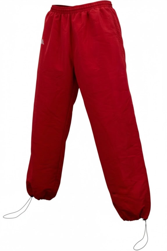 KAPPA ΠΑΝΤΕΛΟΝΙ ΦΟΡΜΑΣ SPORTSWEAR ΚΟΚΚΙΝΟ UNISEX PRE OWNED S