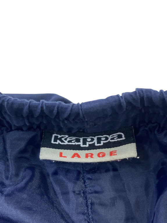 KAPPA ΠΑΝΤΕΛΟΝΙ ΦΟΡΜΑΣ SPORTSWEAR NAVY UNISEX PRE OWNED L
