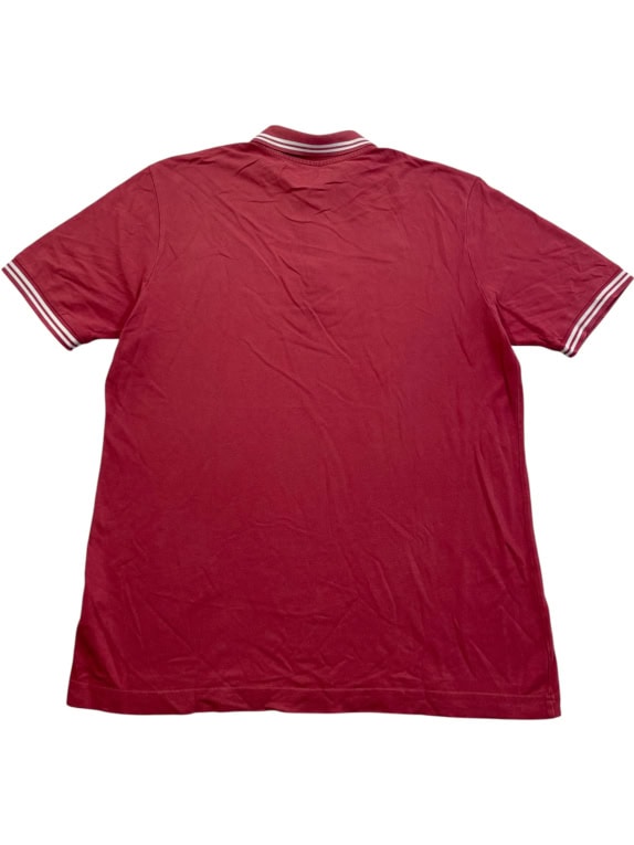 Kappa Polo Κόκκινη Ανδρική XL