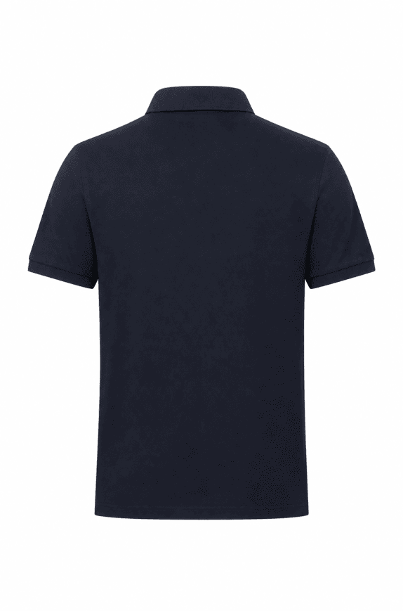 KAPPA POLO SHIRT MINIMAL BLACK UOMO PRE OWNED L