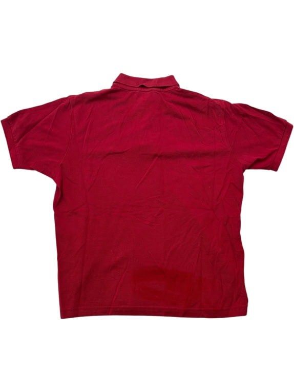 KAPPA POLO SHIRT MINIMAL ΚΟΚΚΙΝΟ ΑΝΤΡΙΚΟ PRE OWNED M