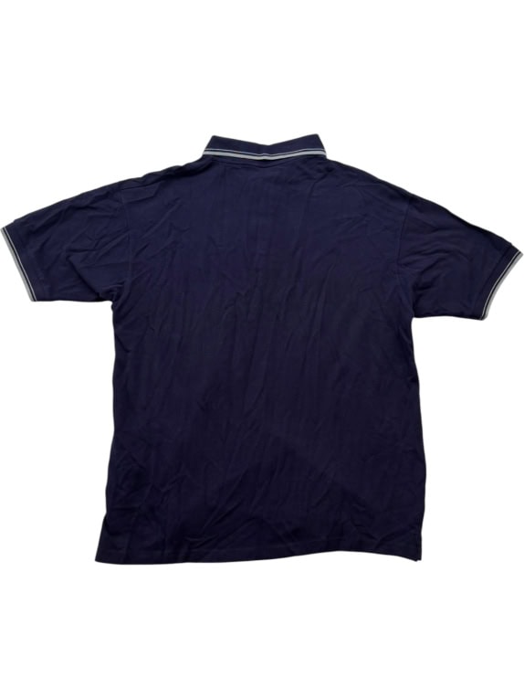 KAPPA POLO SHIRT MINIMAL NAVY ΑΝΤΡΙΚΟ PRE OWNED M