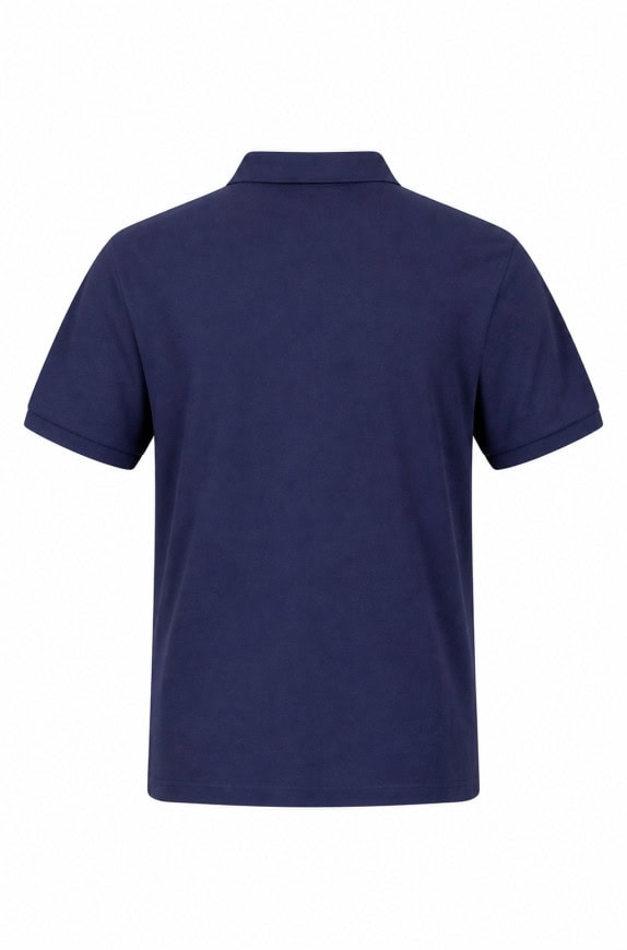 KAPPA POLO SHIRT MINIMAL NAVY UOMO PRE OWNED XL
