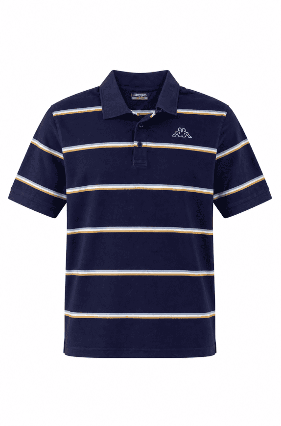 KAPPA POLO SHIRT RUGBY NAVY ΑΝΤΡΙΚΟ PRE OWNED L