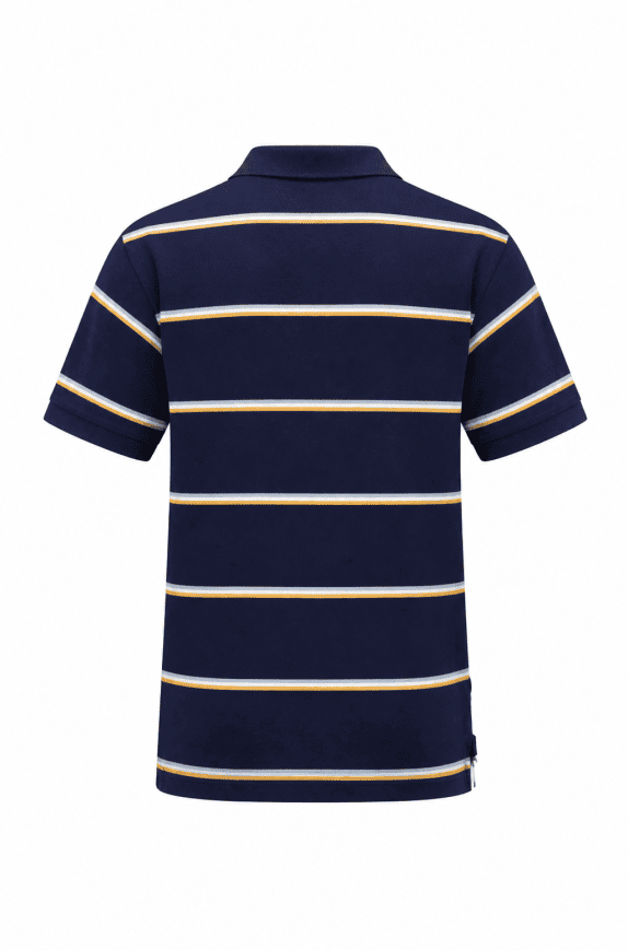 KAPPA POLO SHIRT RUGBY NAVY ΑΝΤΡΙΚΟ PRE OWNED L