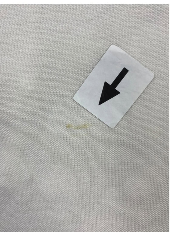 KAPPA POLO SHIRT VINTAGE ITALIA LOGO WHITE ΑΝΔΡΙΚΟ L