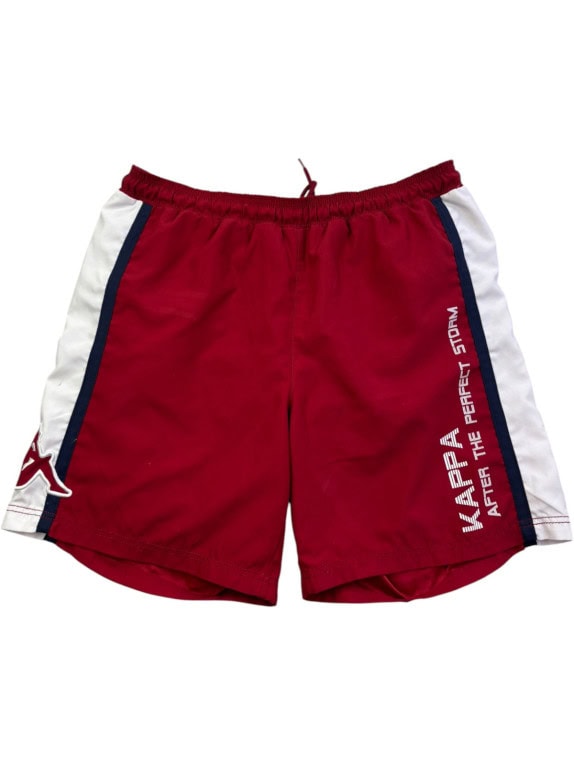 KAPPA ΣΟΡΤΣ SPORTSWEAR ΚΟΚΚΙΝΟ UNISEX PRE OWNED XL