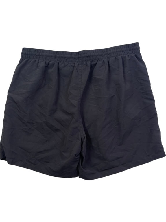 KAPPA SHORTS SPORTSWEAR NERO UOMO PRE OWNED XXL