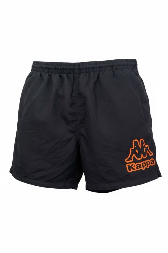 KAPPA ΣΟΡΤΣ SPORTSWEAR ΜΑΥΡΟ ΑΝΤΡΙΚΟ PRE OWNED XXL