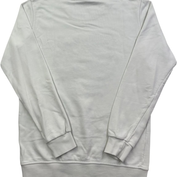KENZO CREWNECK GRAPHIC MINIMAL OFF WHITE ΑΝΤΡΙΚΟ PRE OWNED